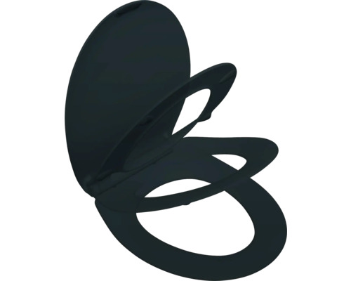 Toilettensitz mit Deckel