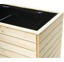 Hochbeet aus Holz