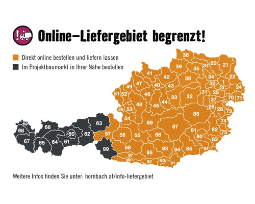 Kinderspielsand Hunde+Katzen abweisend 0,06-1mm 25 kg Karte von Österreich mit begrenzten Online-Liefergebieten