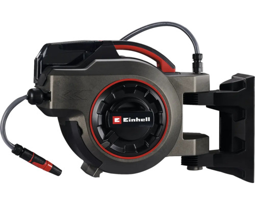 Einhell Schlauchbox mit Wandhalterung