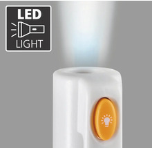 LED-Licht Symbol auf einem Gerät