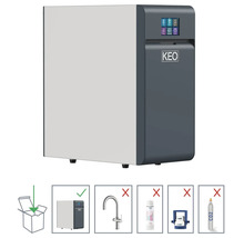 Trinkwasser System Box Keo Soda