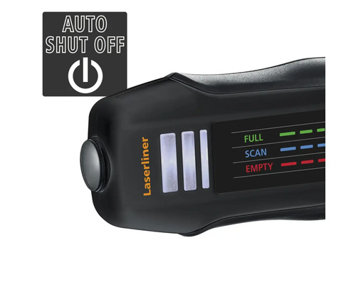Laserliner Feuchtigkeitsmesser mit automatischer Abschaltung