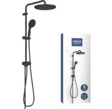 Duschsystem mit Kopfbrause und Handbrause