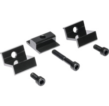 Photovoltaik Modulklemmen mit Schrauben