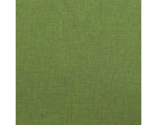 Nahaufnahme von grünem Möbelstoff