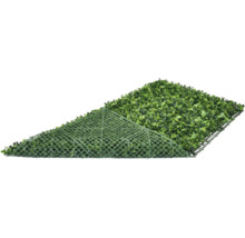 Pflanzenwand künstlich Tropical 200 x 100 cm