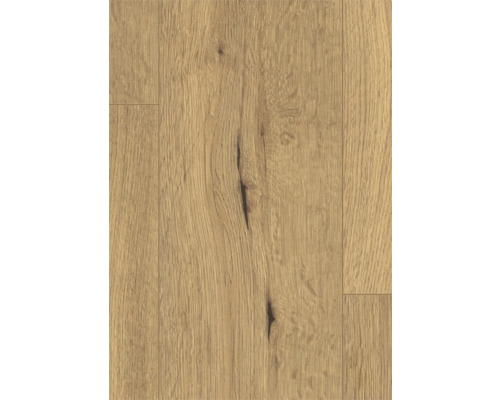 Holzboden mit natürlicher Holzstruktur