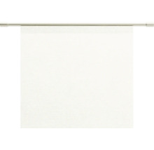 Rollo mit Metallschiene