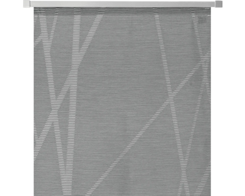 Rollosichtschutz mit Muster