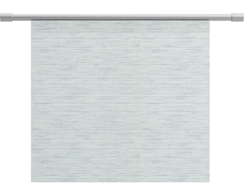 Rollo mit horizontalem Streifenmuster