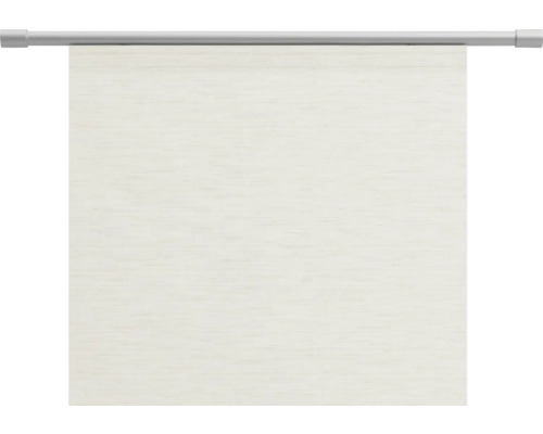 Rollgardine mit Halterung für Fenster