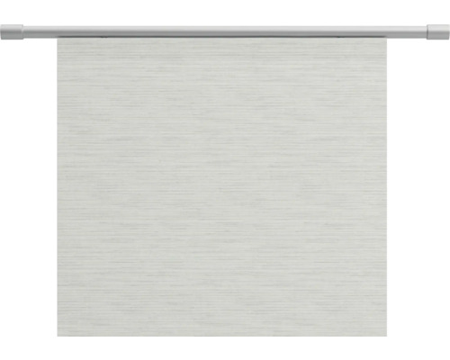 Rollo mit horizontaler Struktur