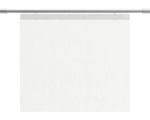 Rollo mit Zugschnur und Metallschiene