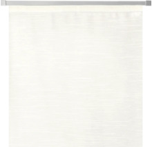 Fensterrollo aus Stoff mit Metallschiene