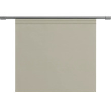 Rollo mit Metallschiene