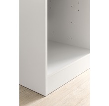 Apotherschrank Held Möbel Mailand weiß 50x200x60 cm-thumb-3