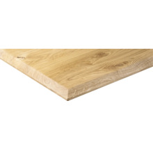 Holzplatte aus Eiche