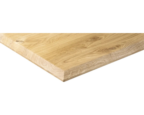 Holzplatte aus Eiche