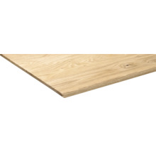 Holzplatte aus Eiche
