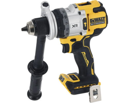 DeWalt Akku-Bohrschrauber mit Zusatzhandgriff