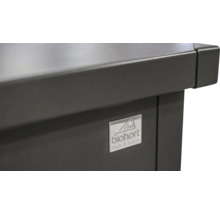 Biohort Logo auf einem Gartenprodukt