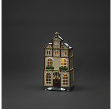 Dekorative Gebäudeleuchte mit Weihnachtsmotiven für den Innenbereich