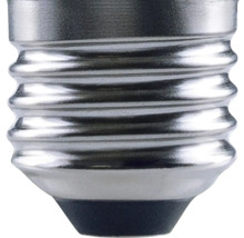 Lampenfassung E27 im Detail