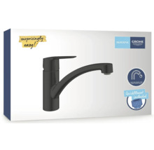 Grohe Quickfix Einhand-Waschtischbatterie in Produktverpackung