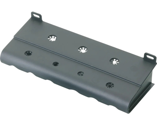 Kunststoffteileträger mit Aussparungen