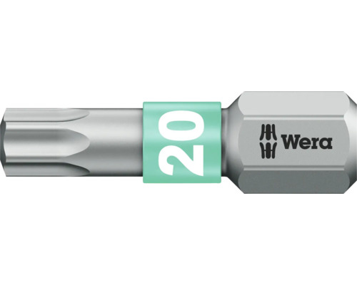 Wera Logo Torx Bit Größe 20