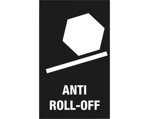 Anti-Wegroll-Schutz