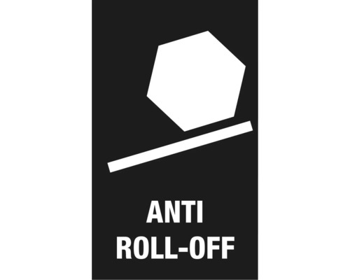 Symbol für Anti-Abrollfunktion