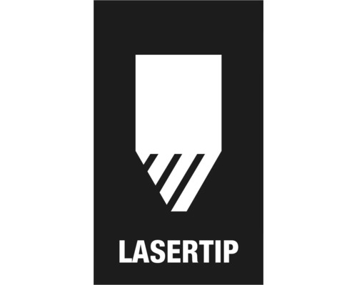 Laser Tip Kennzeichnung