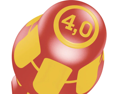 Wera Schraubendreherkappe 4,0 Millimeter