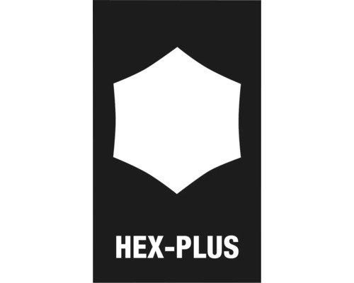HEX-PLUS Symbol