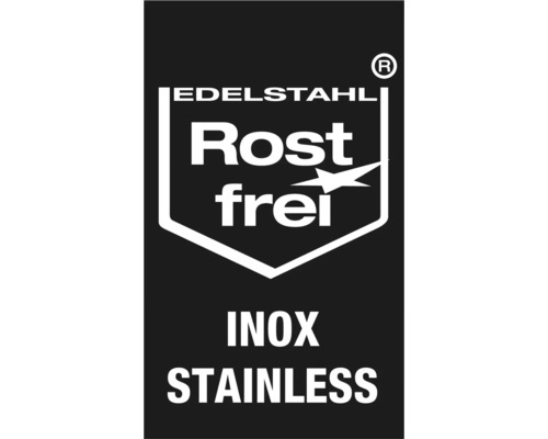 Edelstahl rostfrei Kennzeichen