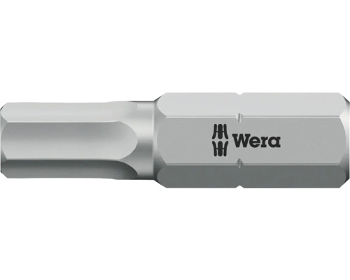 Wera Logo Innensechskant Bit