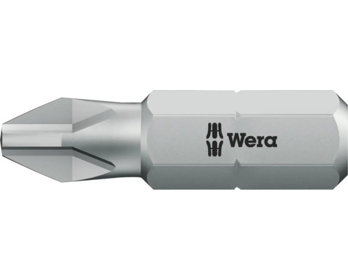 Wera Logo Schrauberbit