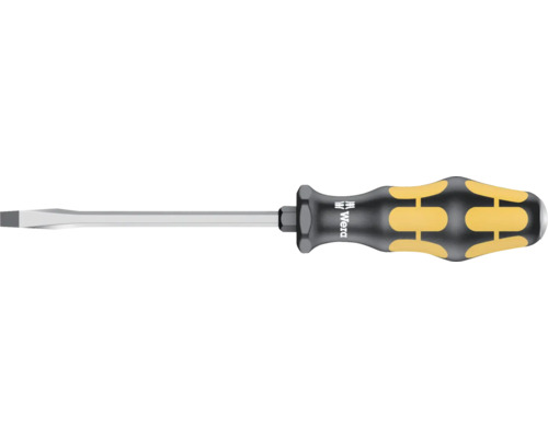 Schlitzschraubendreher mit Wera Logo