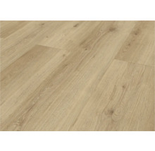 Helle Laminatbodenfläche mit Holzstruktur