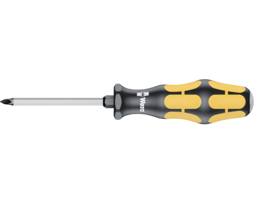 Schraubendreher mit Kreuzschlitz