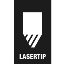 Lasertip Symbol