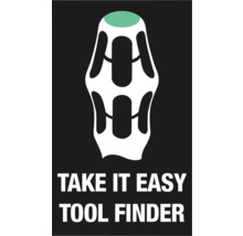 Take it easy Tool Finder