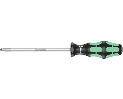 Schlitzschraubendreher mit Lasertip