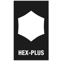 HEX-PLUS Symbol