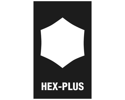 HEX-PLUS Symbol