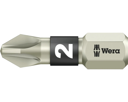 Wera Schrauberbit Größe 2