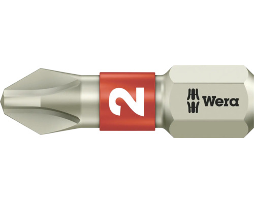 Wera Schrauberbit Größe 2