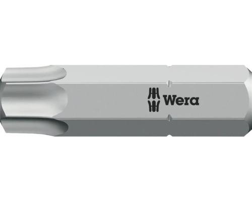 Wera Logo Schrauberbit